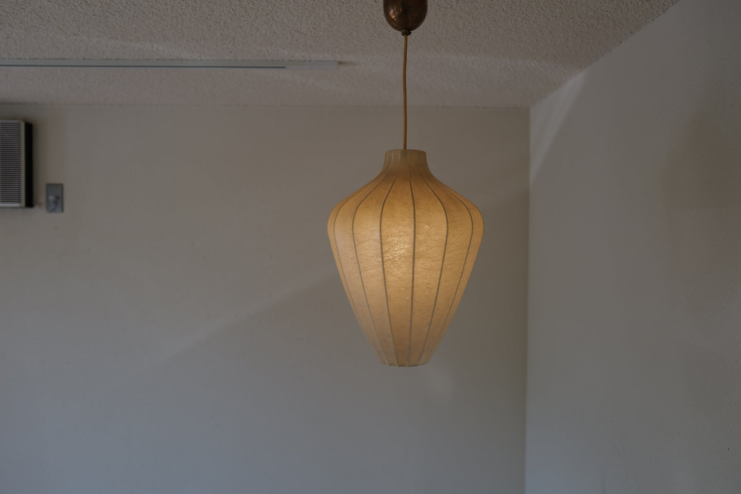 1960s Mid Century German Cocoon lamp