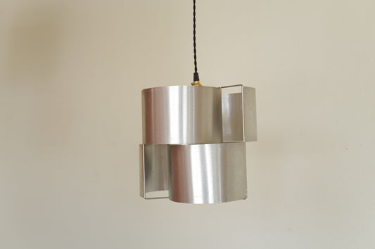 1970s Max Sauze pendant lamp in France ②