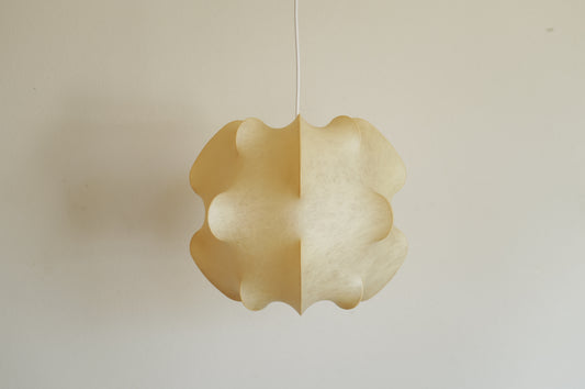 1960s COCOON Pendant Lamp "NUVOLA" series by TOBIA SCARPA