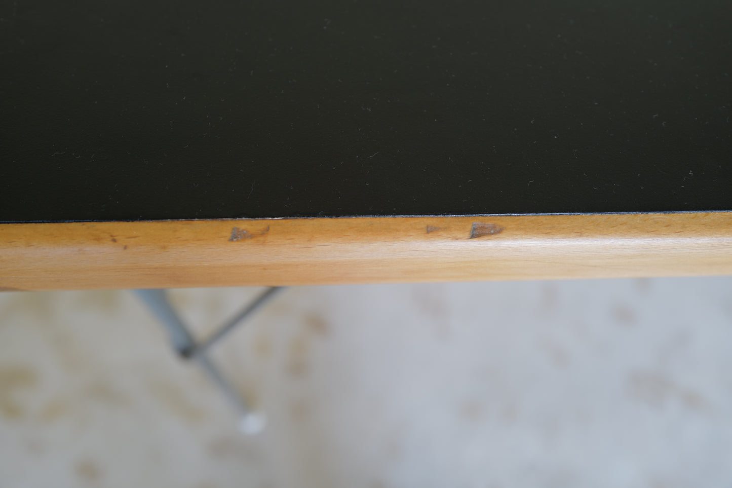 1950s Wim Rietveld for Gispen Holland, Original Dinner Table