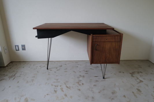 Pastoe Teak Desk by Cees Braakman 1950s~1959s