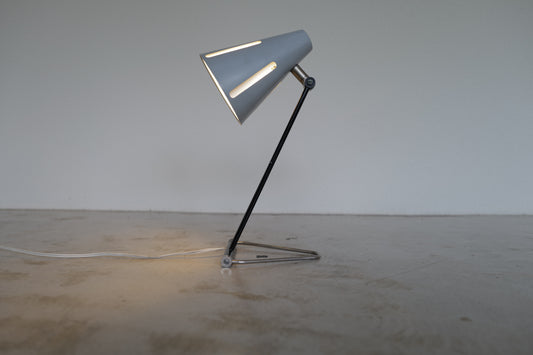 Wall & TABLE LAMP - 'SUN SERIES' - HERMAN BUSQUET 1950s