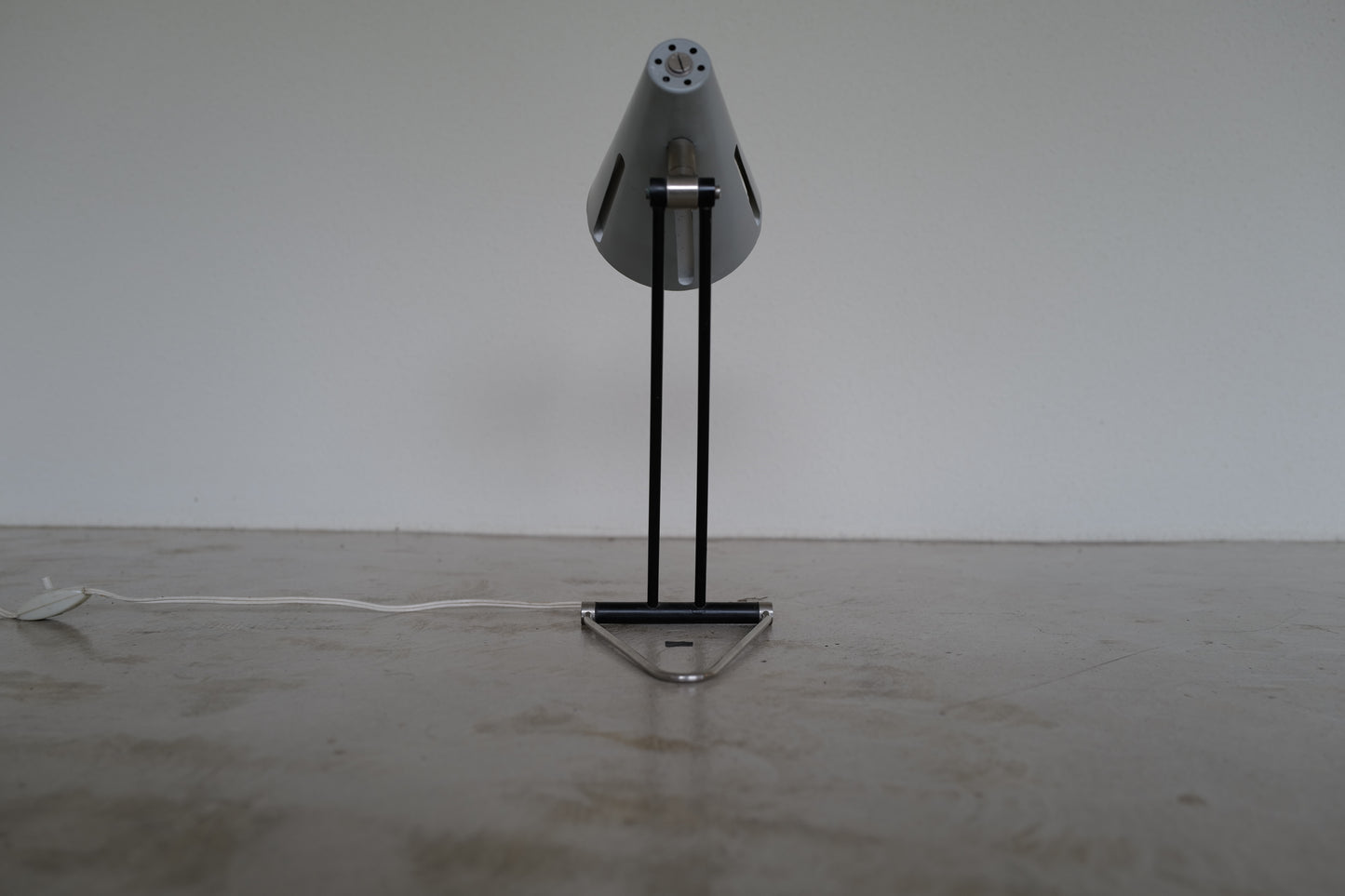Wall & TABLE LAMP - 'SUN SERIES' - HERMAN BUSQUET 1950s