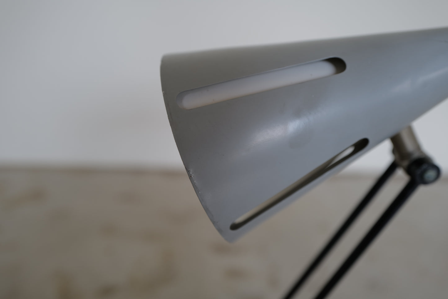 Wall & TABLE LAMP - 'SUN SERIES' - HERMAN BUSQUET 1950s