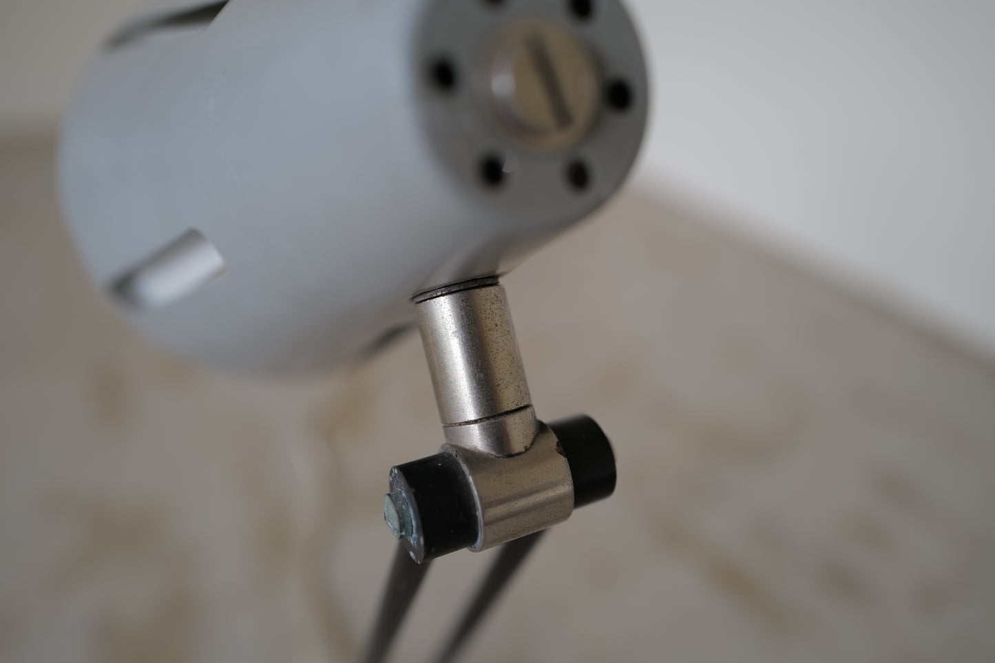 Wall & TABLE LAMP - 'SUN SERIES' - HERMAN BUSQUET 1950s