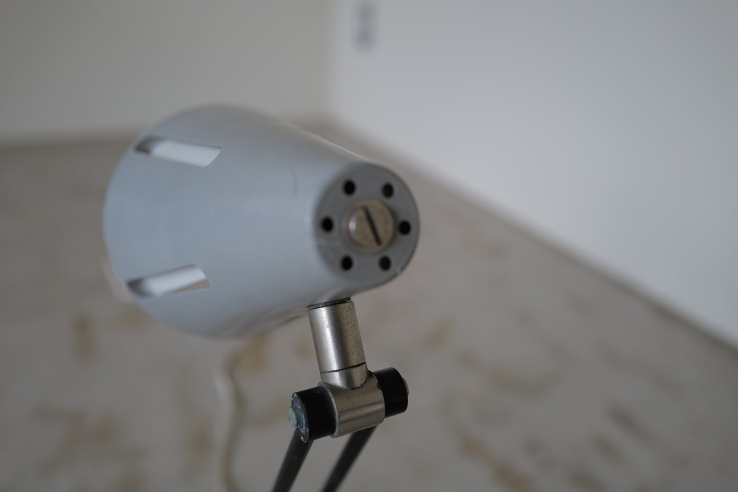 Wall & TABLE LAMP - 'SUN SERIES' - HERMAN BUSQUET 1950s