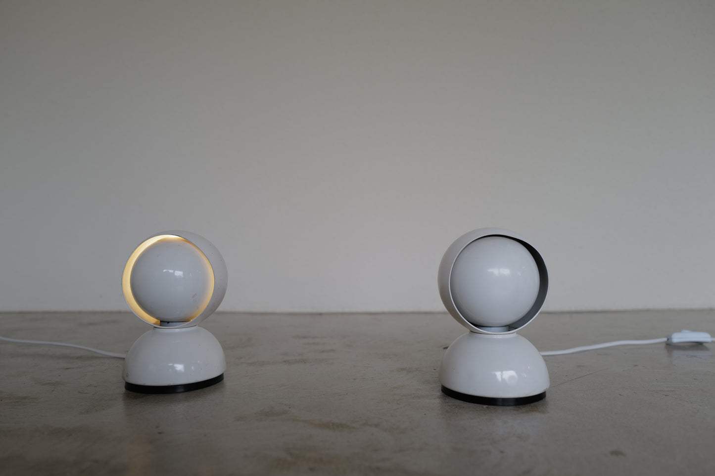 1969s Eclisse by Vico Magistretti  2set