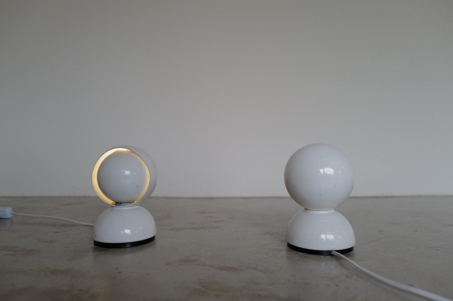 1969s Eclisse by Vico Magistretti  2set