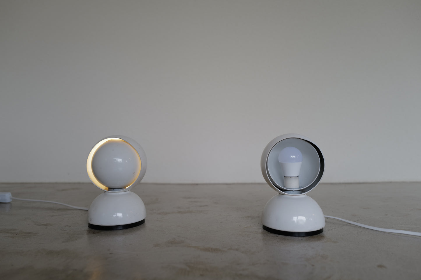 1969s Eclisse by Vico Magistretti  2set