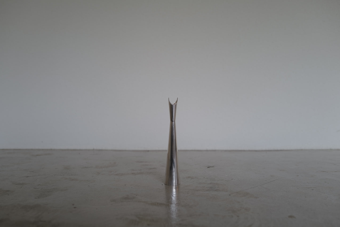 "Cardinali" Lino Sabattini by Christofle Design Midcentury 1950s Silver Vases