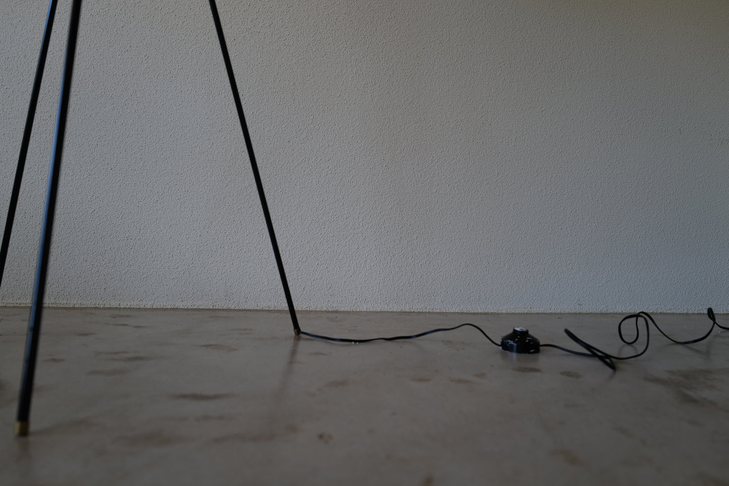 Cocoon Floor Lamp 1960s Germany