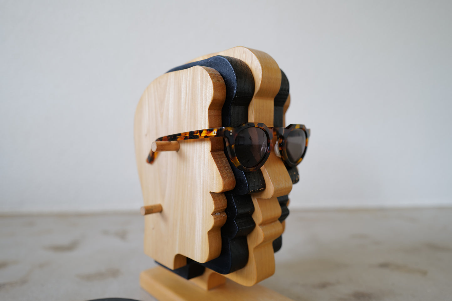 glasses holder sculpture 1960s~1970s French