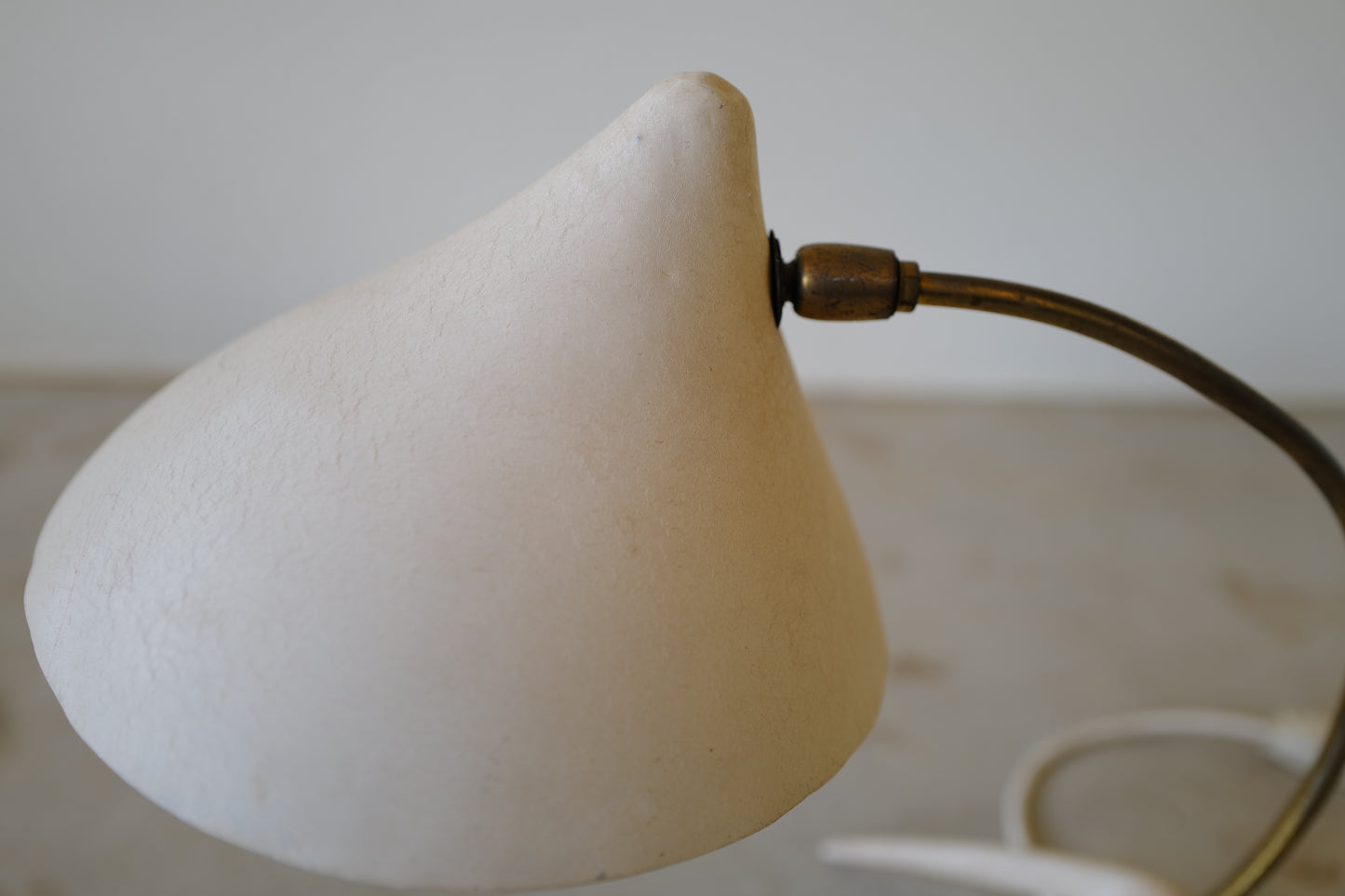 'Crowfoot' Desk Lamp by Karl-Heinz Kinsky, Cosack Leuchten