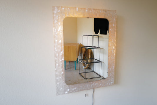 miror by egon Hillebrand, germany 1960's