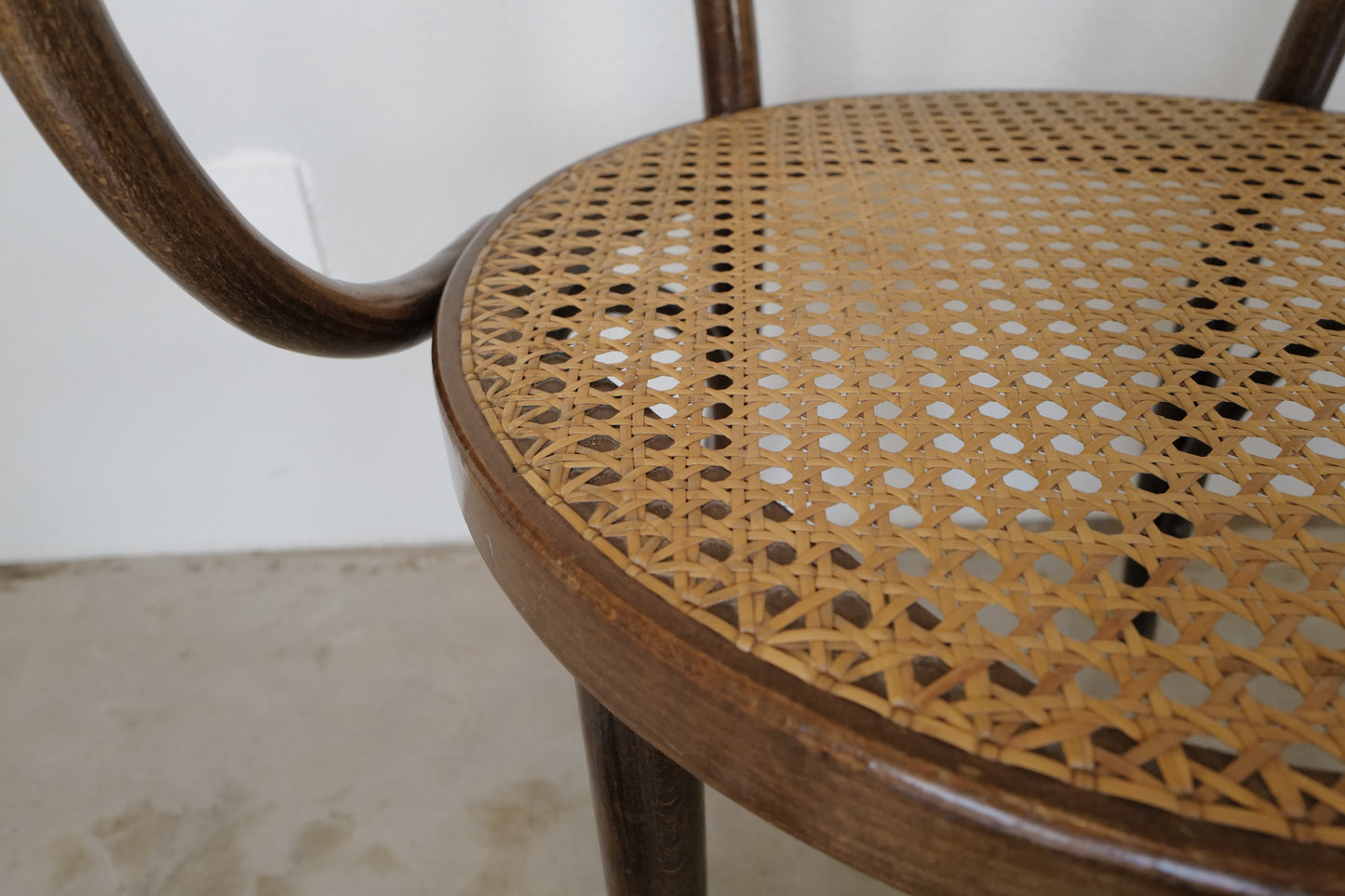 209 Arm Chair for THONET 1950s~1960s ZPM RADOSKO Poland