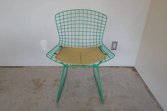 Vintage Knoll Harry Bertoia Wire Chair