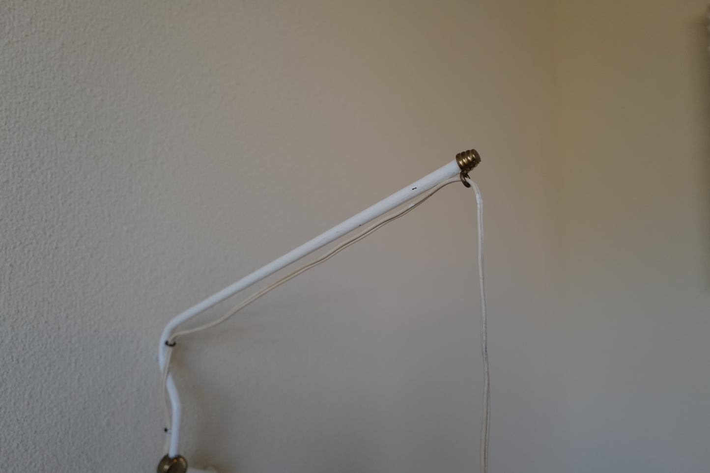 Scandinavian Wall Lamp 1960s.  Willem Hagoort style.