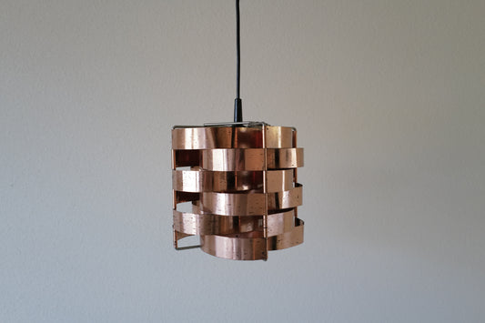 Max Sauze Design Pendant Lamp 1970s. model 'Mars'