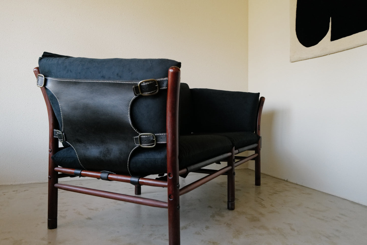 Arne Norell 'ILONA' SOFA 1970s Sweden