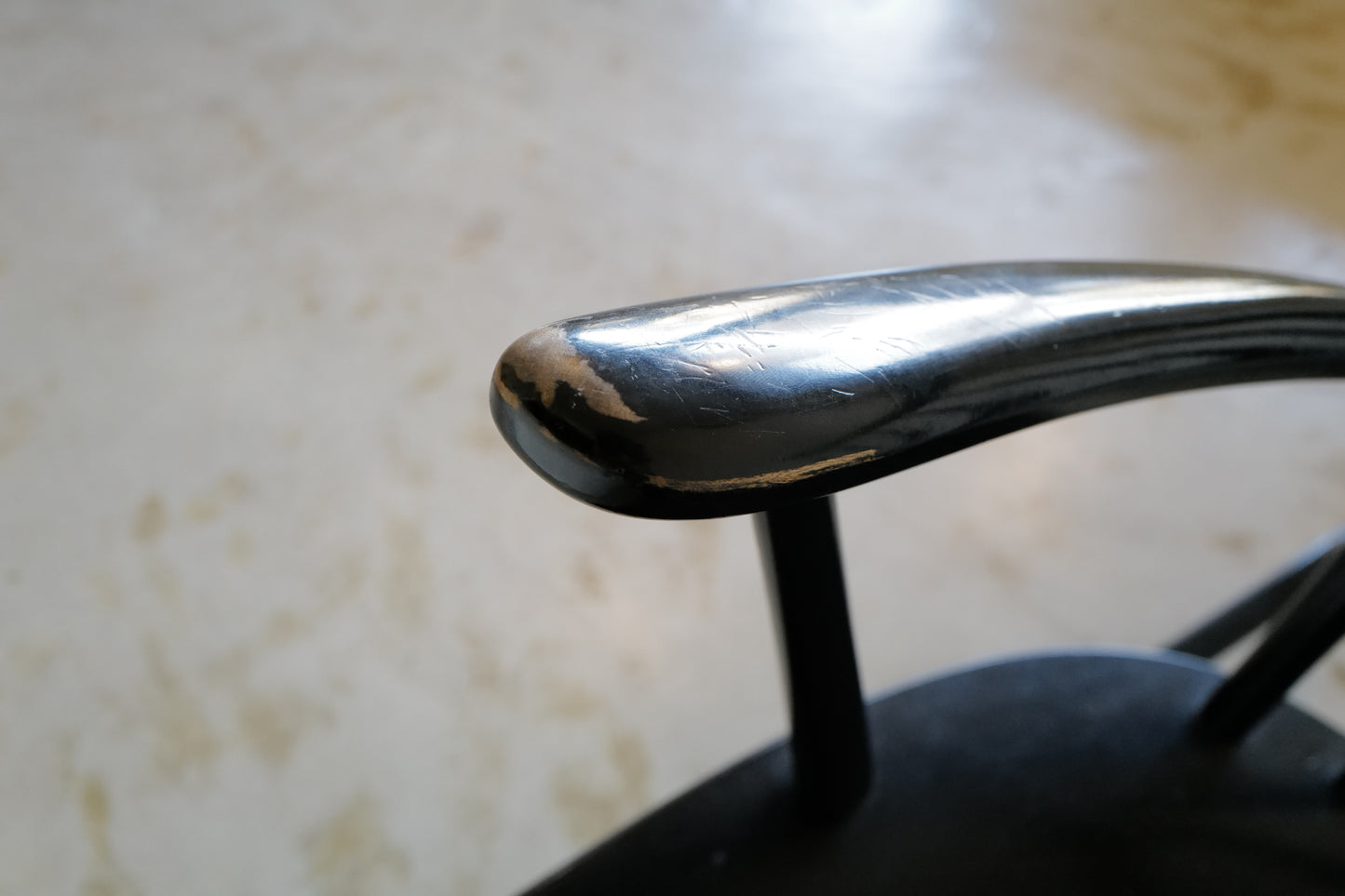 rocking chair 1970s , Nederland