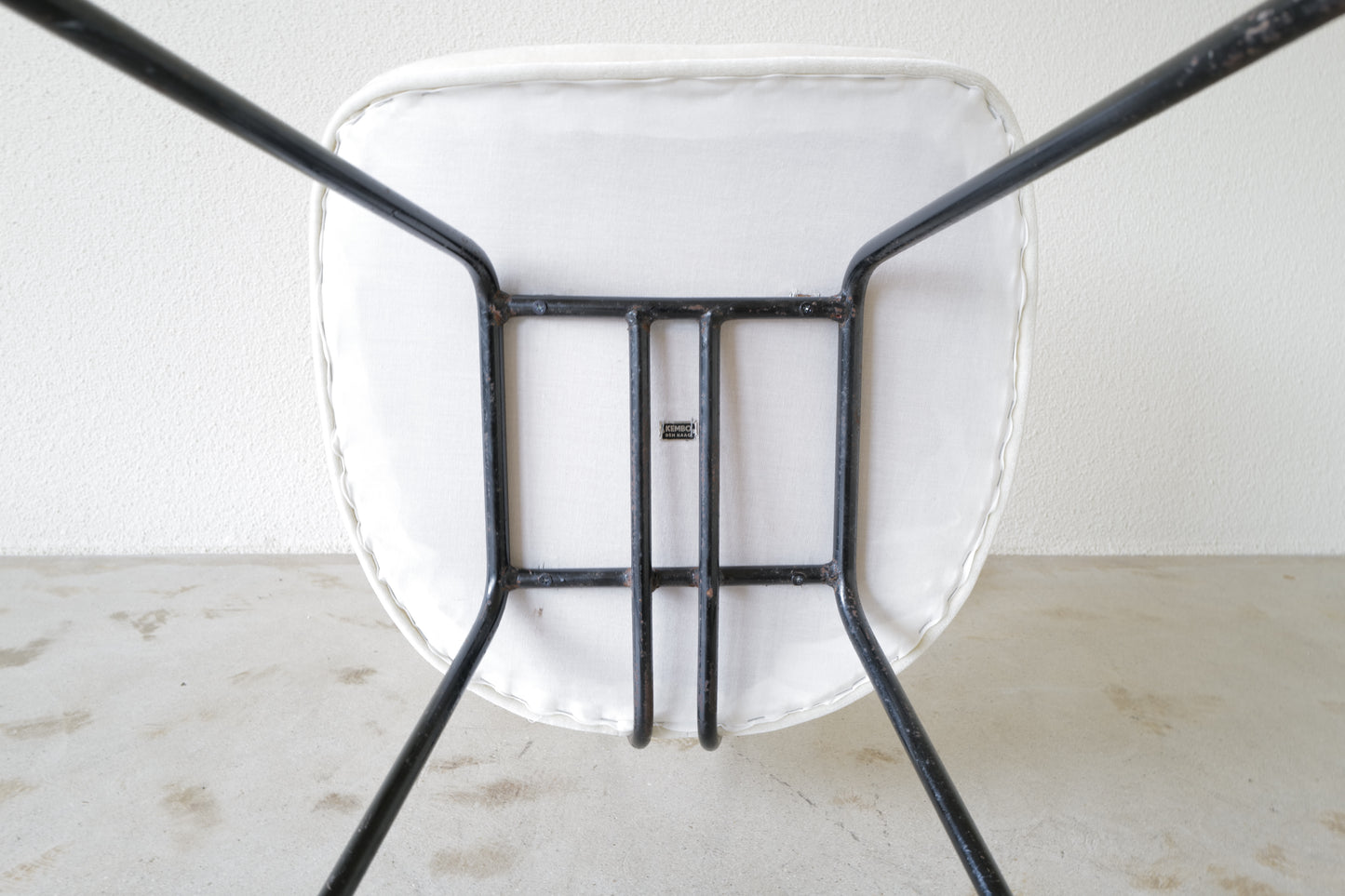 Kembo Fifties W.H. Gispen Chair 1950s ①