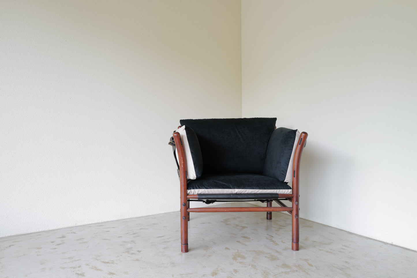 Arne Norell 'ILONA' SOFA 1970s Sweden