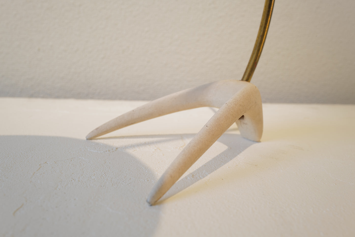 'Crowfoot' Desk Lamp by Karl-Heinz Kinsky, Cosack Leuchten