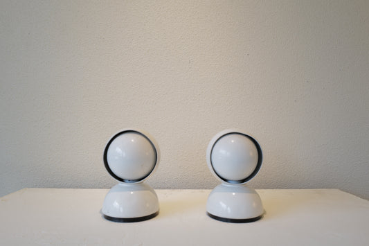 1969s Eclisse by Vico Magistretti  2set