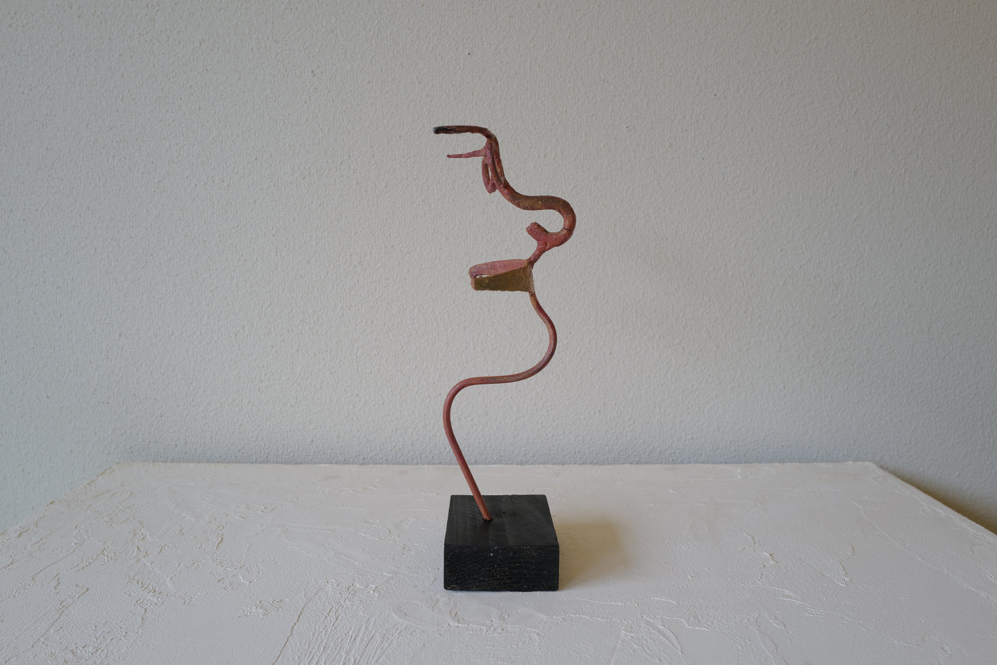 Vintage sculpture 1980's France