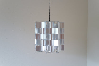 1970s Max Sauze pendant lamp