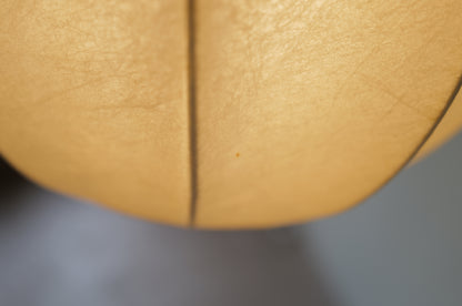 1970s cocoon pendant lamp　Italy