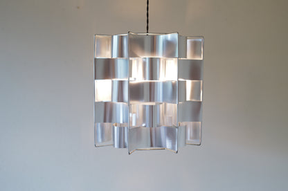 1970s Max Sauze pendant lamp