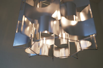 1970s Max Sauze pendant lamp