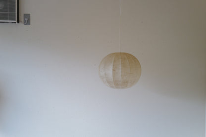 1960s Cocoon pendant lamp  by Goldkant Leuchten