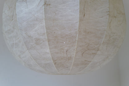 1960s Cocoon pendant lamp  by Goldkant Leuchten