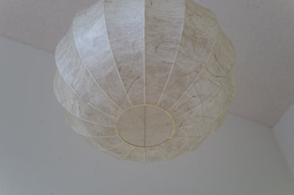 1960s Cocoon pendant lamp  by Goldkant Leuchten