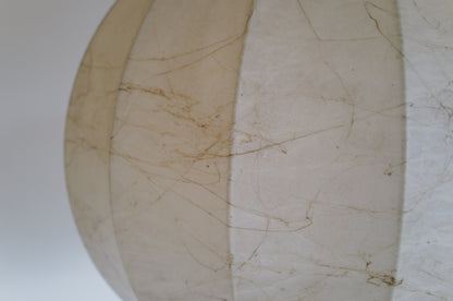 1960s Cocoon pendant lamp  by Goldkant Leuchten