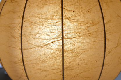 1960s Cocoon pendant lamp  by Goldkant Leuchten