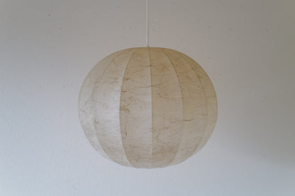 1960s Cocoon pendant lamp  by Goldkant Leuchten