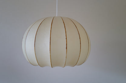 1960s Cocoon pendant lamp  XL   by Goldkant