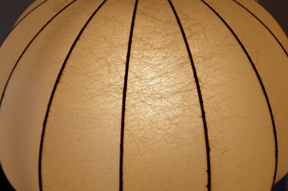1960s Cocoon pendant lamp  XL   by Goldkant