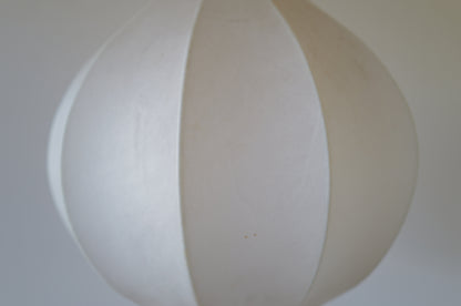 1970s cocoon pendant lamp　Italy