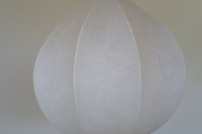 1970s cocoon pendant lamp　Italy