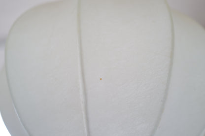 1970s cocoon pendant lamp　Italy