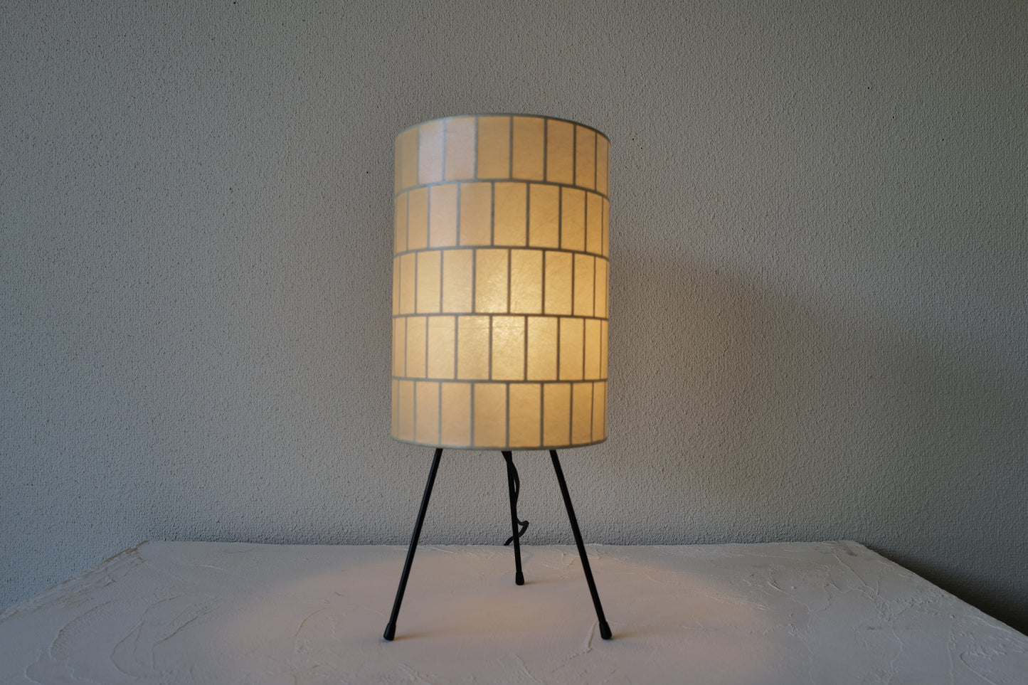 Cocoon Table Lamp - by Goldkant Leuchten 1970's