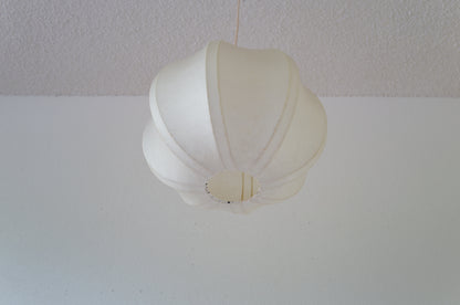 1960s cocoon pendant lamp  by  Goldkant