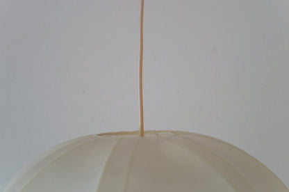 1960s cocoon pendant lamp  by  Goldkant