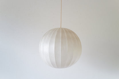 1970s Italy  cocoon pendant lamp
