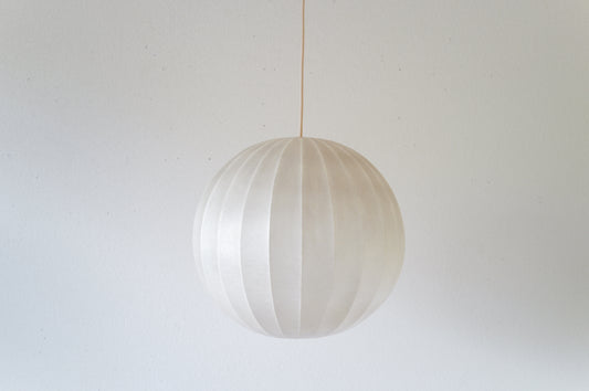 1970s Italy  cocoon pendant lamp