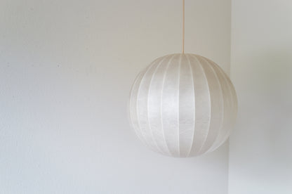 1970s Italy  cocoon pendant lamp